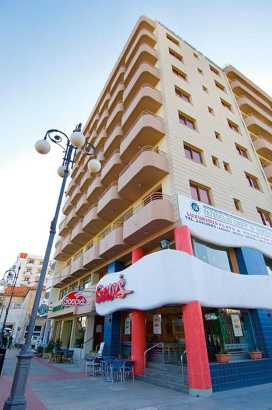 Ithaki Phinikoudes Apartment 307 - image 12