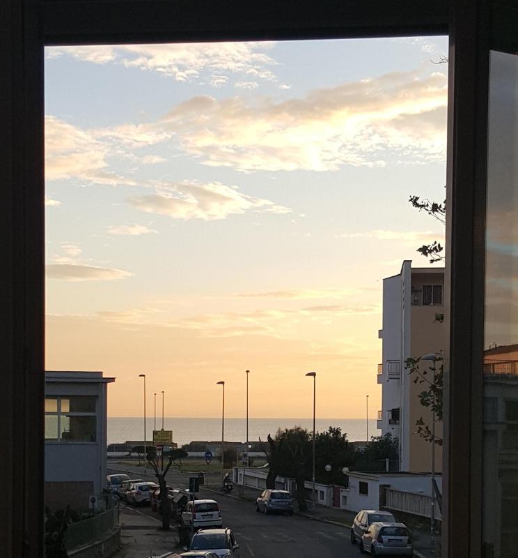 Standard Double or Twin Room with Sea View image 3