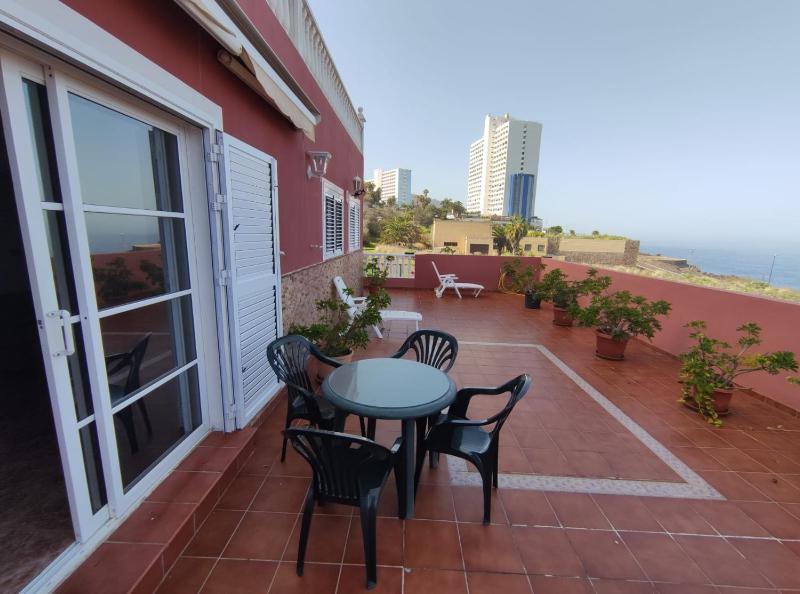 Beatifull apartament Sea View in pto Cruz - image 41