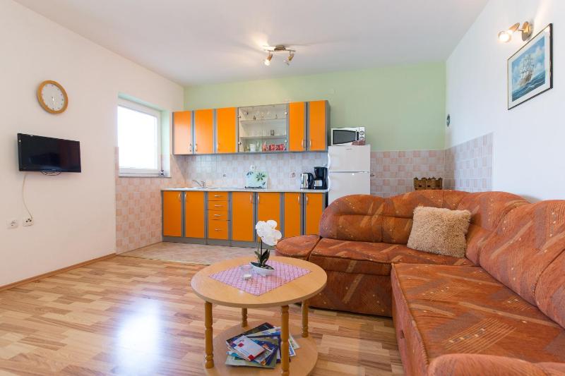 Apartments and rooms with a swimming pool Senj - 23592 - image 31
