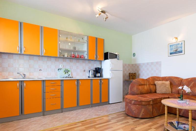 Apartments and rooms with a swimming pool Senj - 23592 - image 24