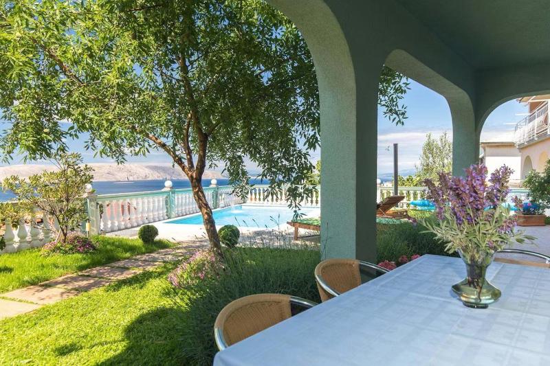 Apartments and rooms with a swimming pool Senj - 23592 - image 10