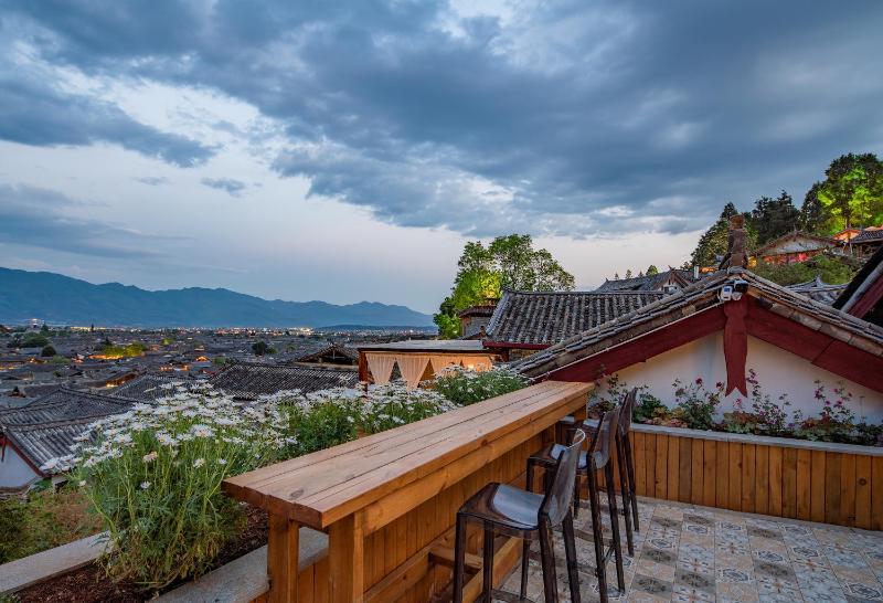 Lijiang Tinghuatang Banshan Hotel - image 39