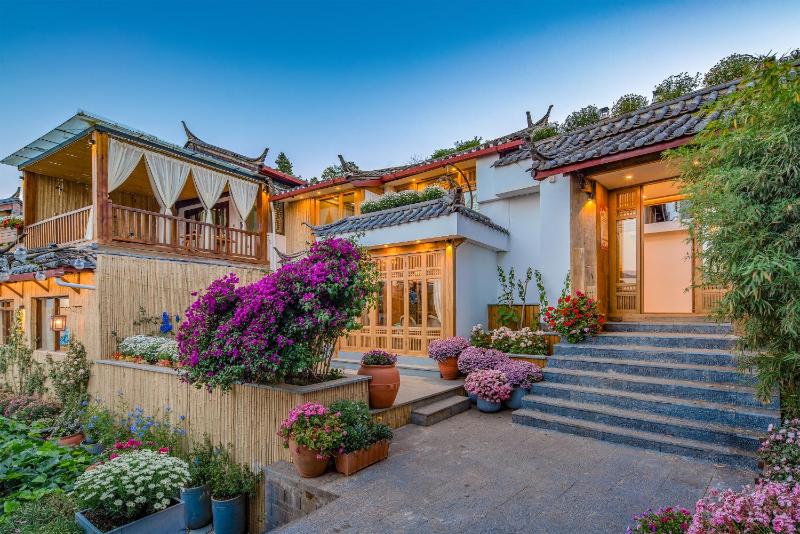 Lijiang Tinghuatang Banshan Hotel - image 12