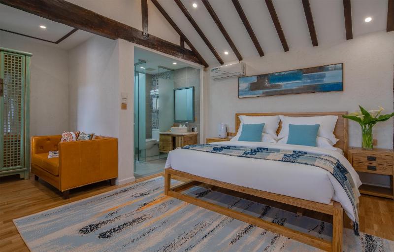 Lijiang Tinghuatang Banshan Hotel - image 16
