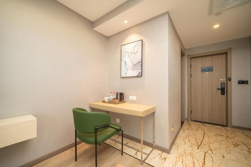 Mehood EZZI Hotel Xi'an Jinye Yi Road Zhangba Si Road - image 5