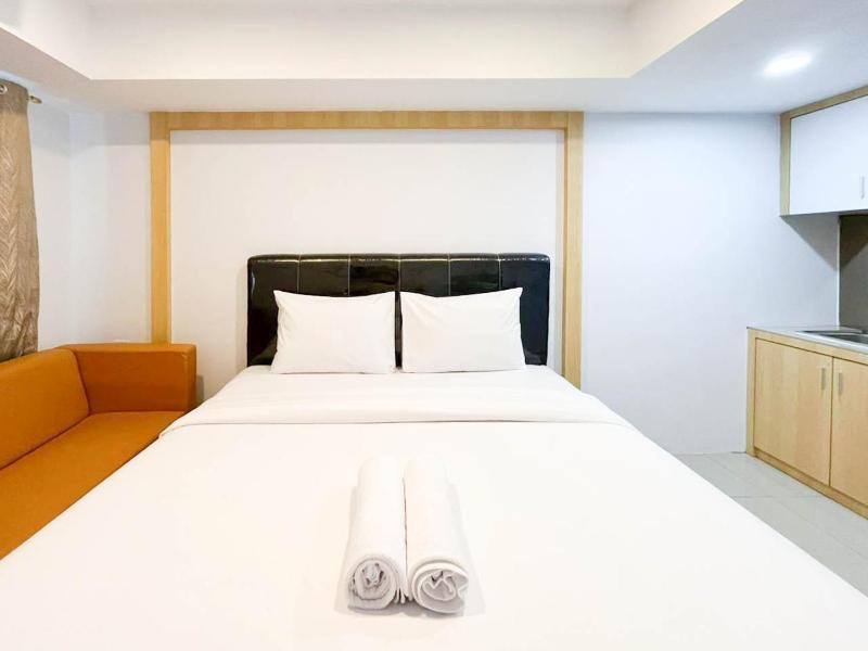 Modern Look Studio at De Prima Apartment By Travelio - image 6
