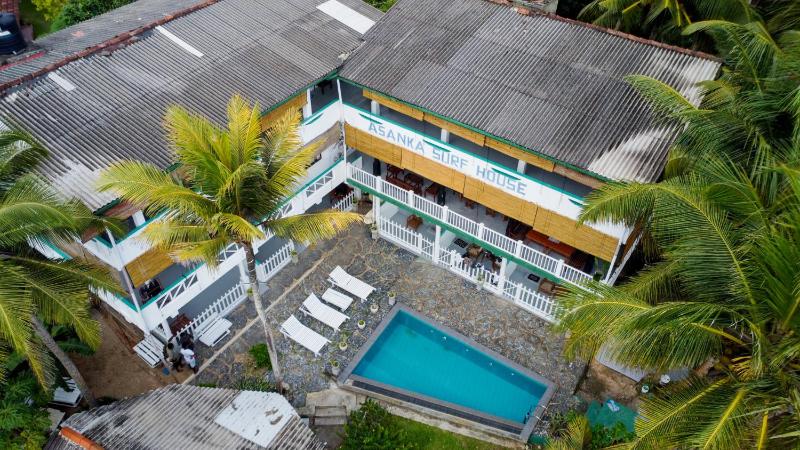 Asanka Surf House & Restaurant with pool - image 13