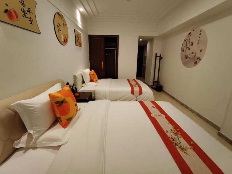 Xiamen Binbei Silver Lake Apartment - image 14