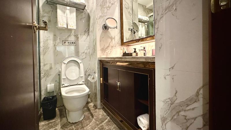 Xiamen Binbei Silver Lake Apartment - image 15