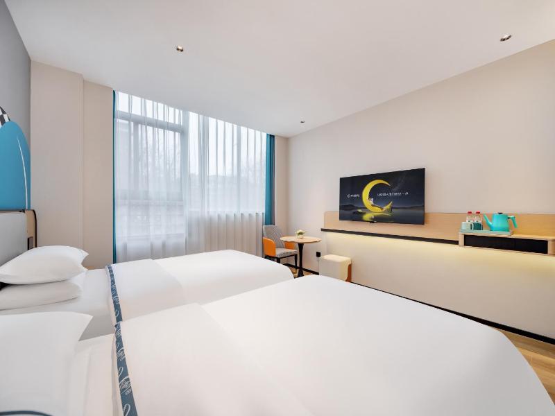 City Comfort Inn - Xi'an Zhongguulou Huimin Street Store - image 12