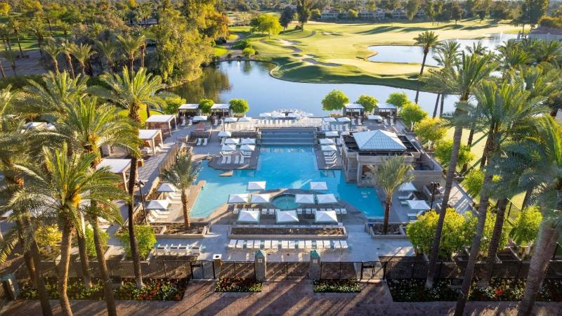 Grand Hyatt Scottsdale Resort - image 21