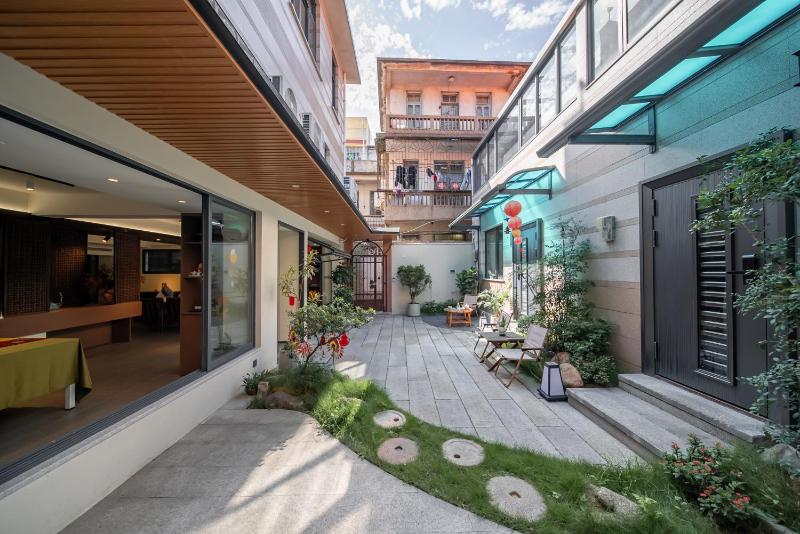 Xiamen Bashi Living Room B&B 厦门八适客厅民宿 - image 47