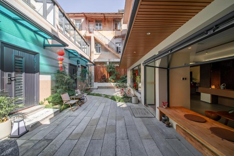 Xiamen Bashi Living Room B&B 厦门八适客厅民宿 - image 17