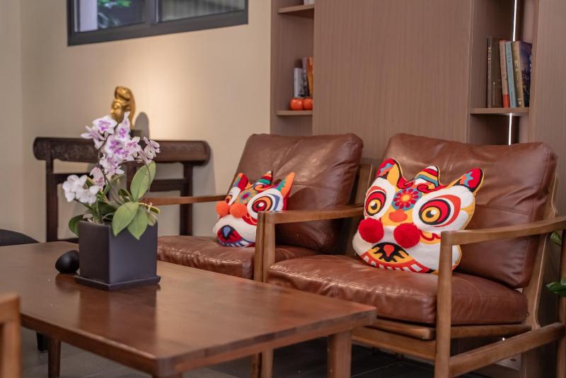 Xiamen Bashi Living Room B&B 厦门八适客厅民宿 - image 11