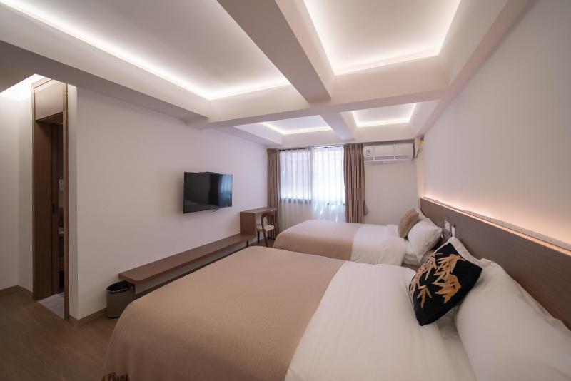 Xiamen Bashi Living Room B&B 厦门八适客厅民宿 - image 18