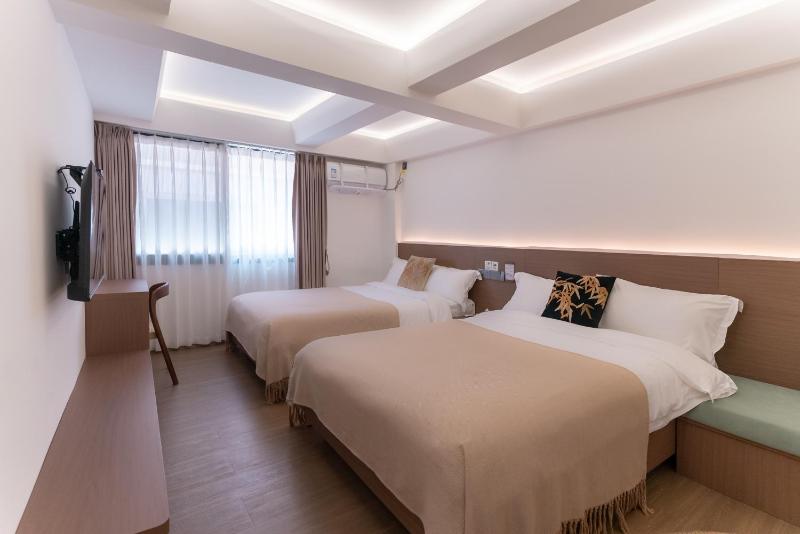 Xiamen Bashi Living Room B&B 厦门八适客厅民宿 - image 28