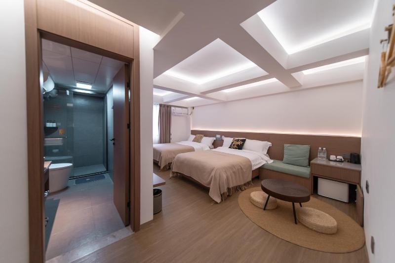 Xiamen Bashi Living Room B&B 厦门八适客厅民宿 - image 30