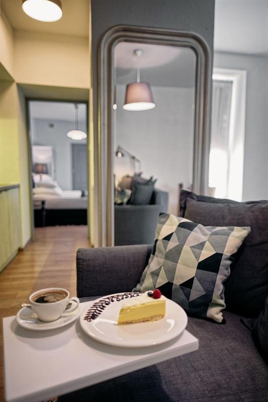 One-Bedroom Apartment image 4