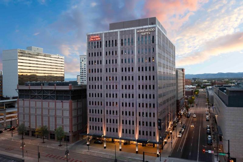 Homewood Suites-By Hilton- Denver Downtown Convention Center - image 1