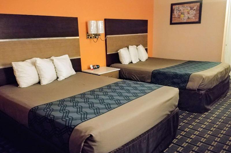 Double Room with Two Double Beds - Non-Smoking image 1