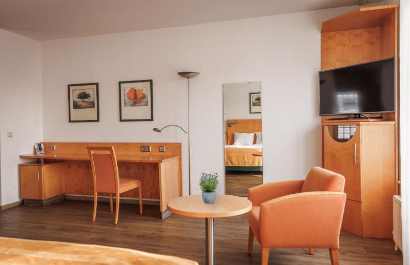 Comfort Apartment Double Bed image 4