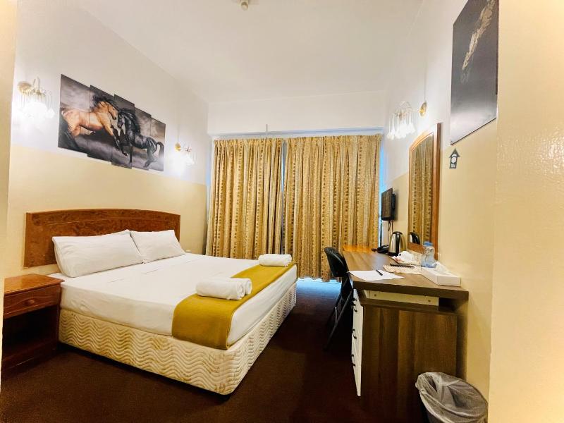 Deluxe Double or Twin Room image 1