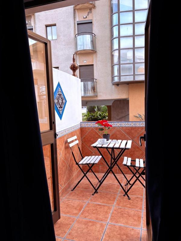 Double or Twin Room with Terrace image 4