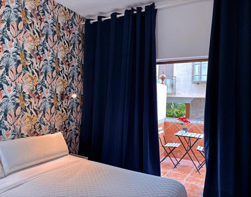 Double or Twin Room with Terrace image 1