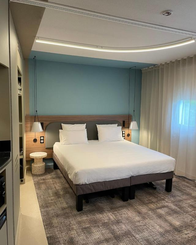 Novotel Suites Clermont-Ferrand Polydome - image 11