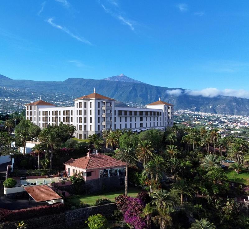 Gran Hotel Taoro - image 1