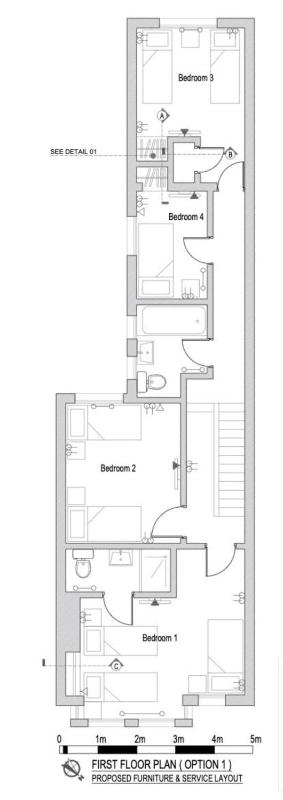 Stylish and spacious Southampton stay - image 16