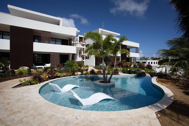 Jan Sofat LUX A12 resort pool ground floor - image 16