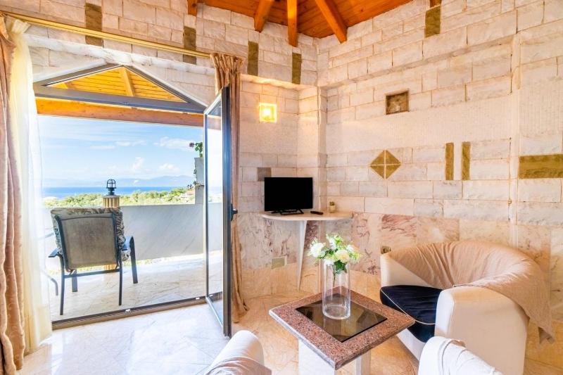 Villa with Sea View image 1