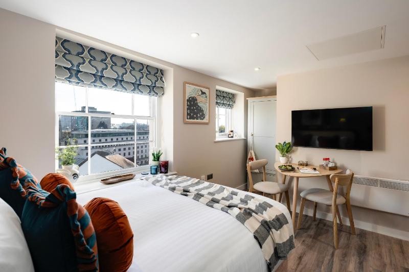 Colston Street - Open 1 Bedroom Apartment - image 11