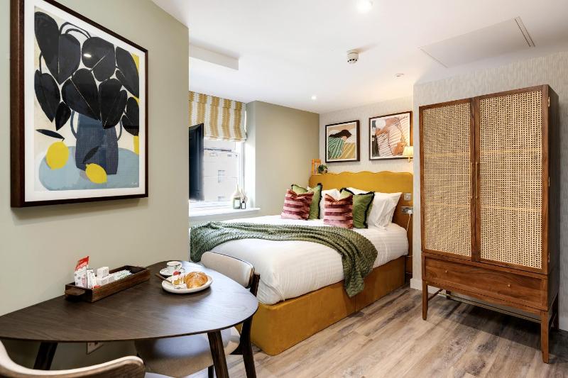 Colston Street - Open 1 Bedroom Apartment - image 10
