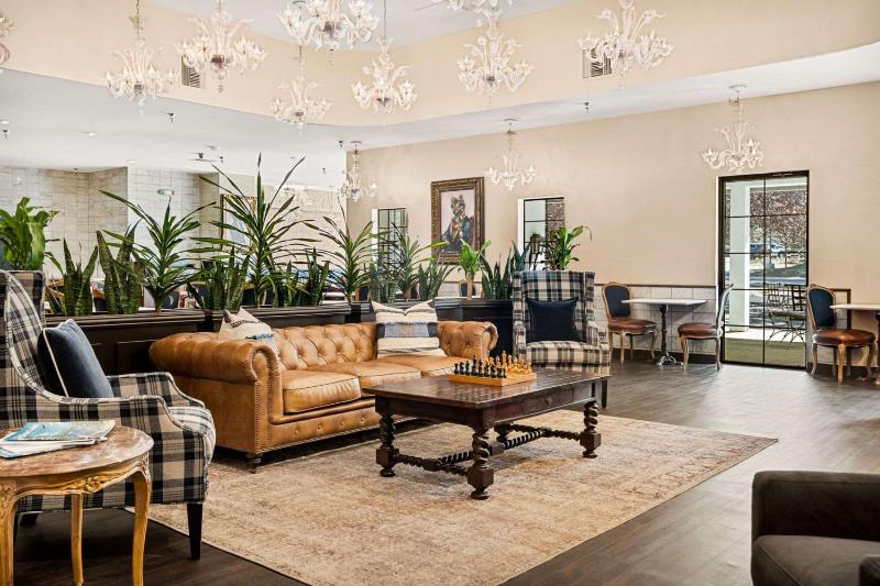 Chateau Big Bear Boutique Hotel BW Signature Collection - image 27