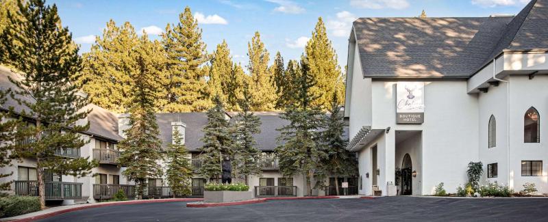 Chateau Big Bear Boutique Hotel BW Signature Collection - image 35