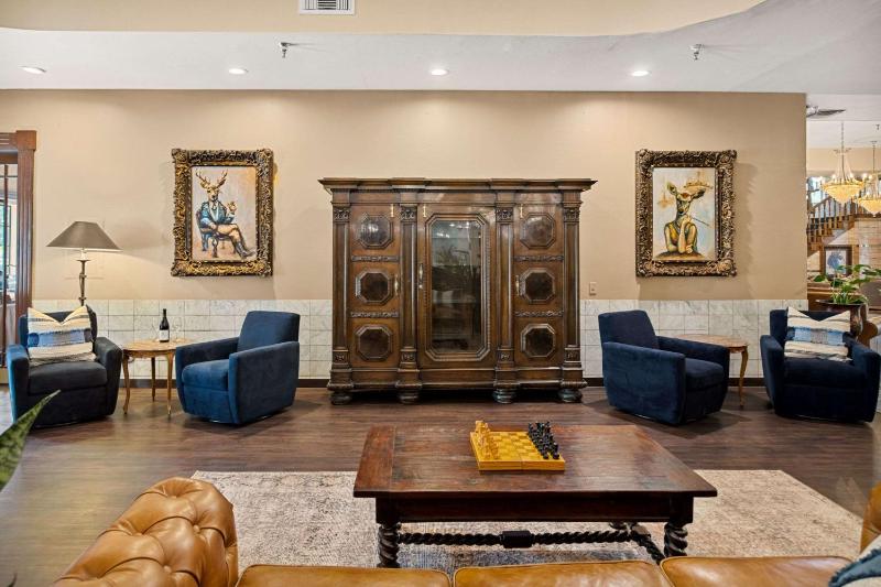 Chateau Big Bear Boutique Hotel BW Signature Collection - image 37