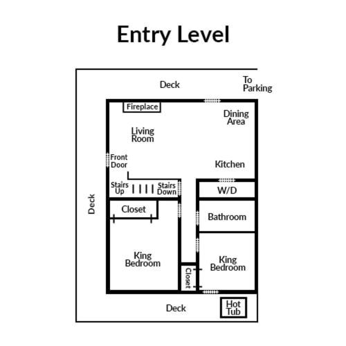 Three-Bedroom Villa image 4