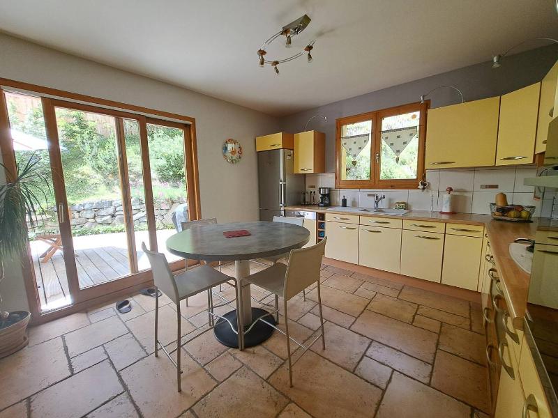 Chalet 4* pour 8 pers animaux acceptés parking et WiFi - FR-1-263-542 - image 17