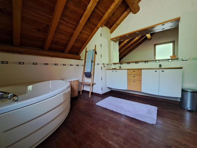 Chalet 4* pour 8 pers animaux acceptés parking et WiFi - FR-1-263-542 - image 16