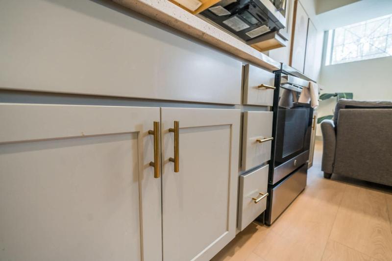 Bright and Modern Studio in Louisville # 106 - image 40