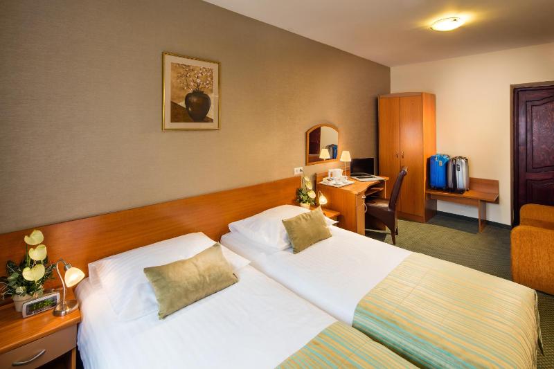 Premium Twin Room image 1