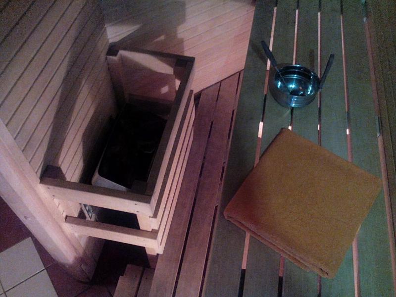 Apartment with Sauna image 3