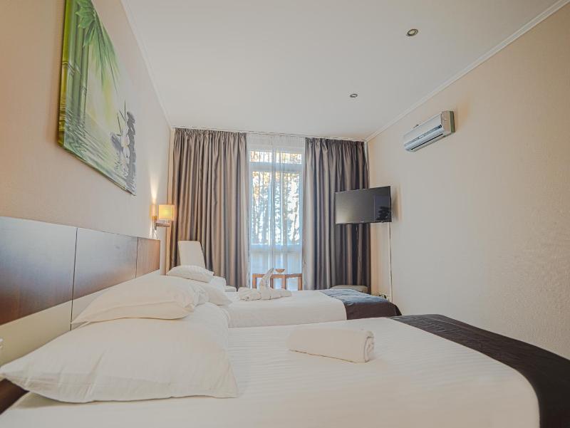 Double or Twin Room with Balcony image 4