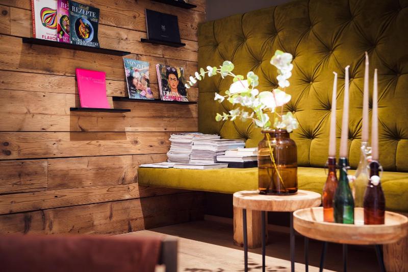 Boutique Aparthotel Chalets Coburg - image 30