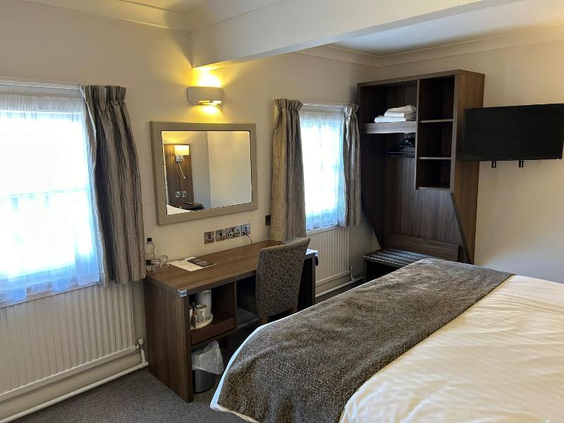 Deluxe Double Room image 1
