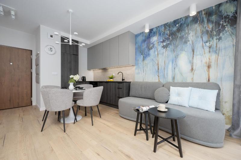 Wyjątkowe Studia w Warszawie by Noclegi Renters - image 11