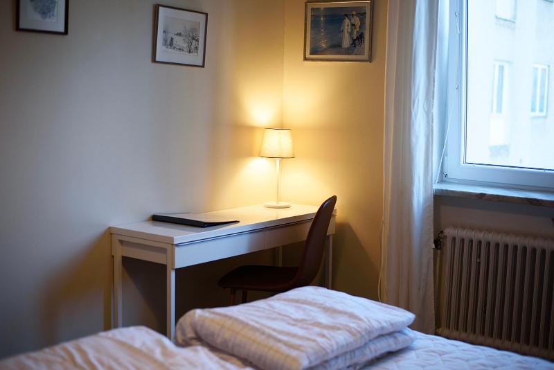 Double or Twin Room with Shared Bathroom image 3